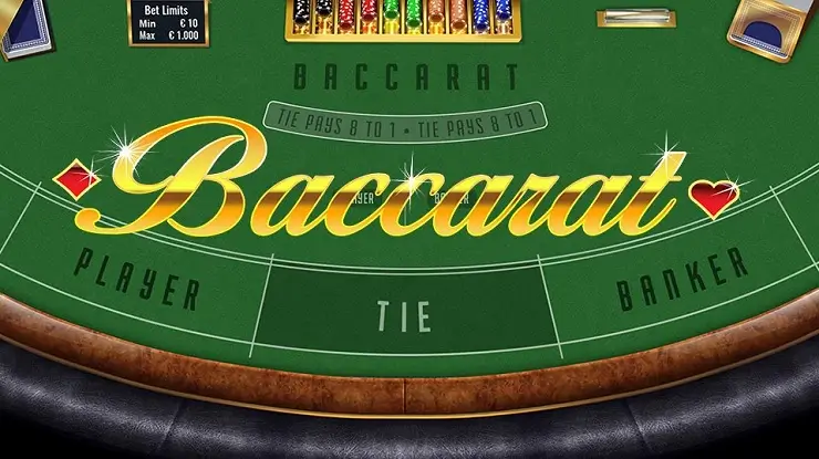 Một số kinh nghiệm chơi Baccarat online tại nhà cái TF88