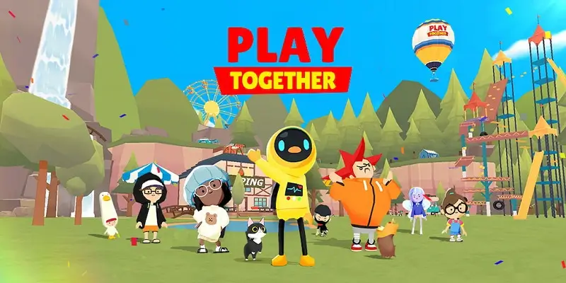 Play Together – Vũ Trụ Ảo Sôi Động Kết Nối Hàng Triệu Người Chơi