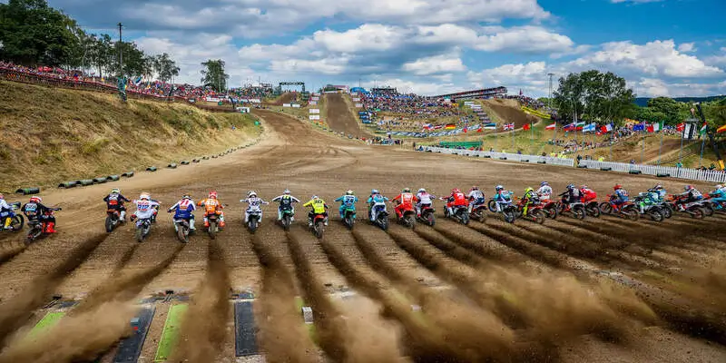 Khám Phá FIM Motocross World Championship: Cơ Hội Cá Cược Đầy Hứng Khởi