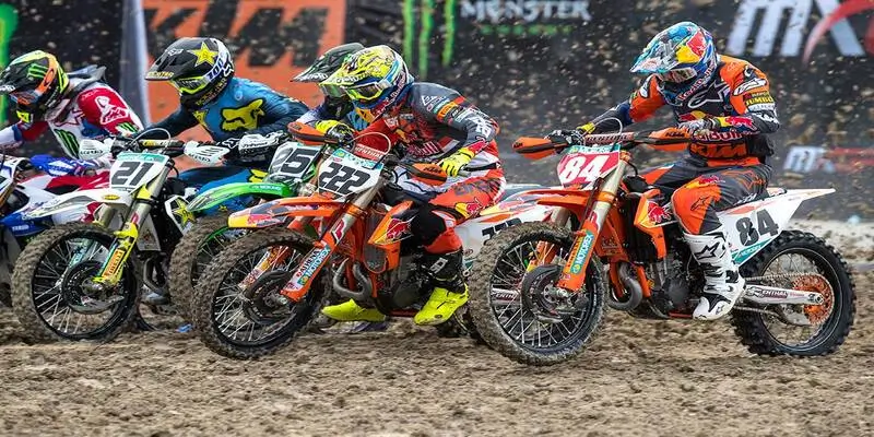 Khám Phá FIM Motocross World Championship: Cơ Hội Cá Cược Hấp Dẫn